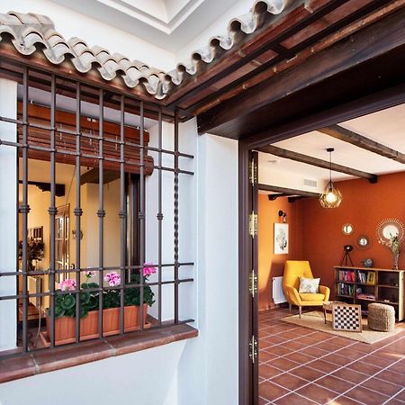 La Garrida Casa Con Encanto Cerca De Cordoba Almodóvar del Río Екстериор снимка