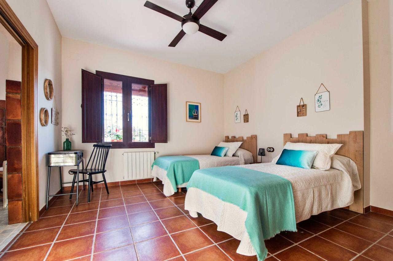 La Garrida Casa Con Encanto Cerca De Cordoba Almodóvar del Río Екстериор снимка