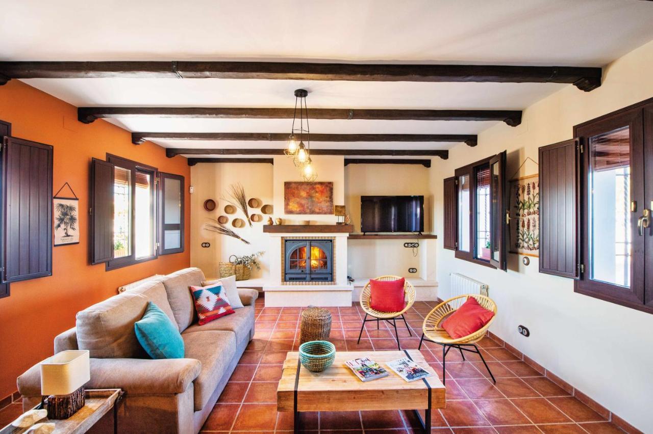 La Garrida Casa Con Encanto Cerca De Cordoba Almodóvar del Río Екстериор снимка