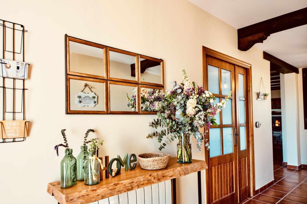 La Garrida Casa Con Encanto Cerca De Cordoba Almodóvar del Río Екстериор снимка