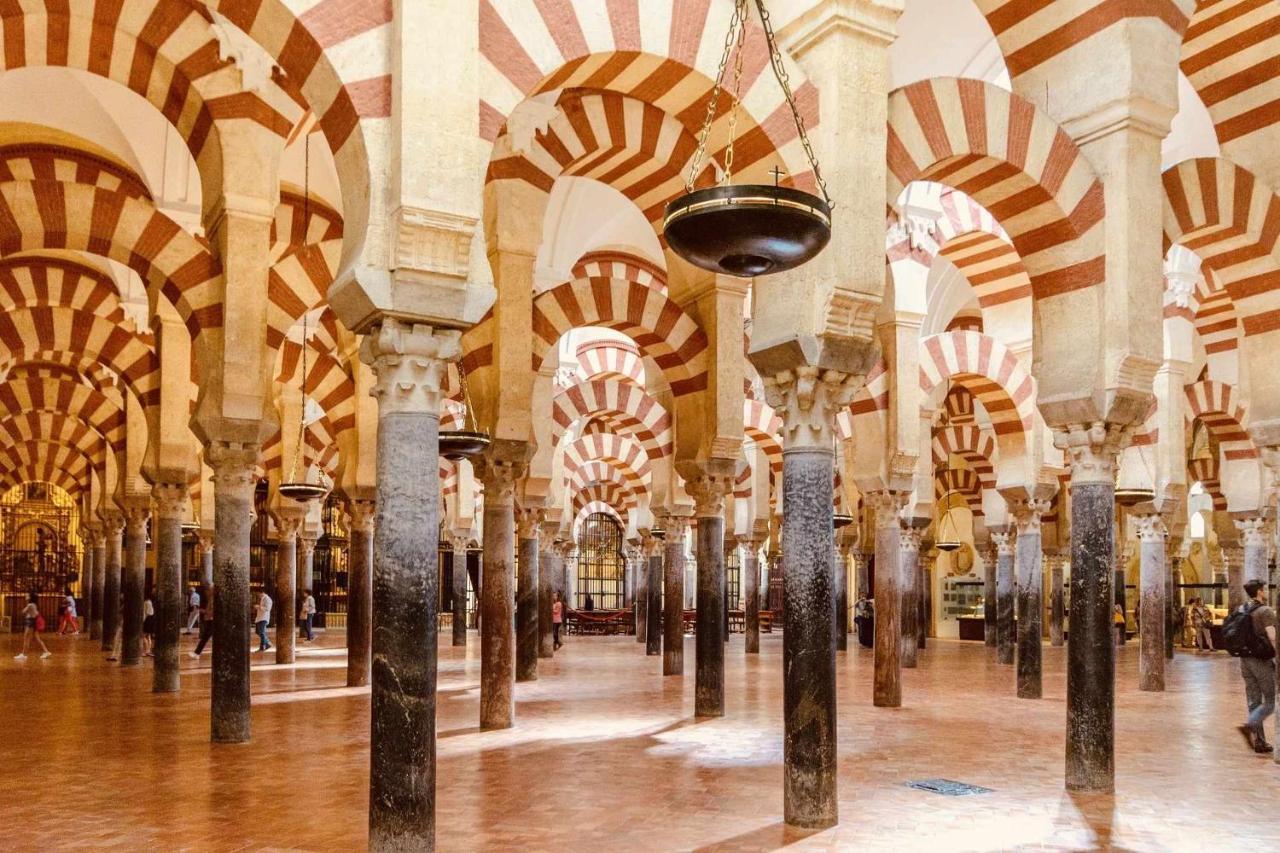 La Garrida Casa Con Encanto Cerca De Cordoba Almodóvar del Río Екстериор снимка