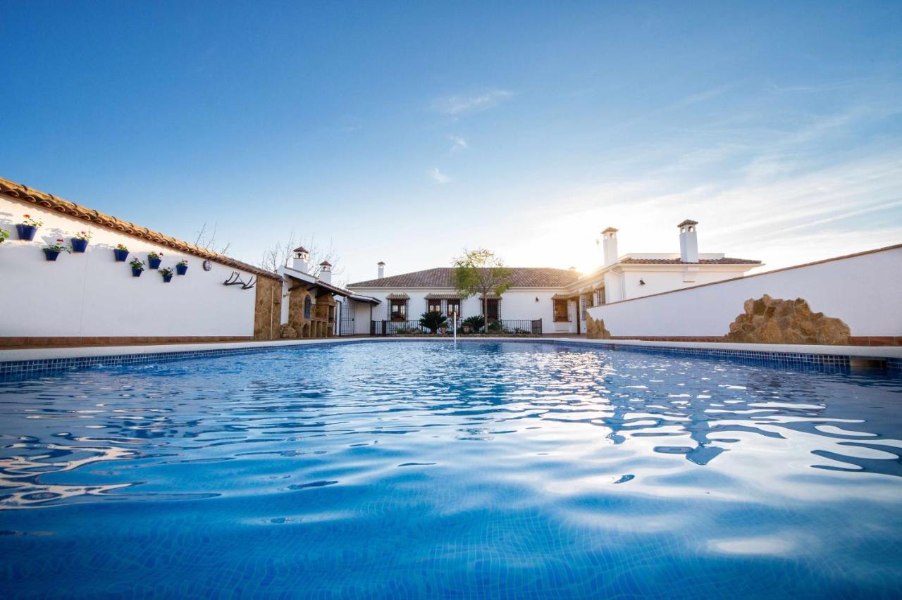 La Garrida Casa Con Encanto Cerca De Cordoba Almodóvar del Río Екстериор снимка