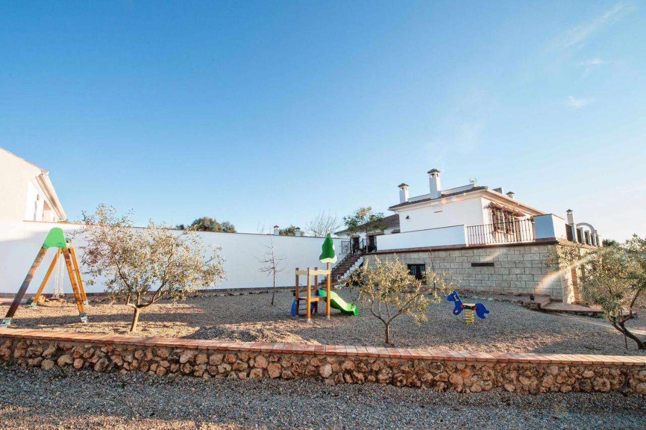 La Garrida Casa Con Encanto Cerca De Cordoba Almodóvar del Río Екстериор снимка