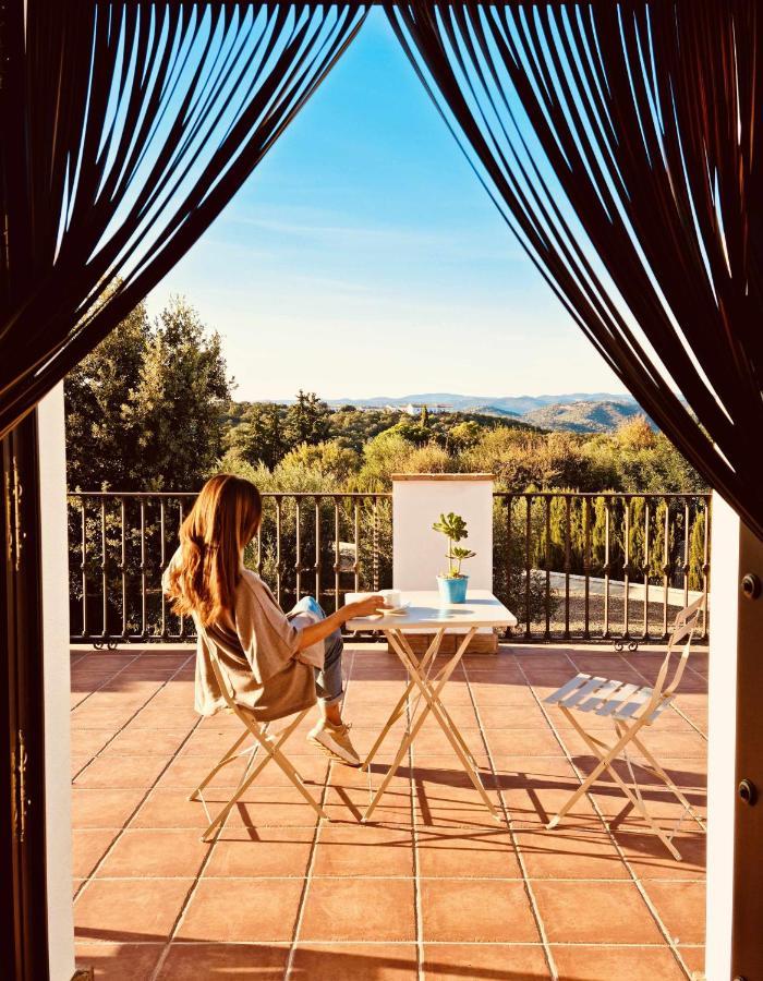 La Garrida Casa Con Encanto Cerca De Cordoba Almodóvar del Río Екстериор снимка