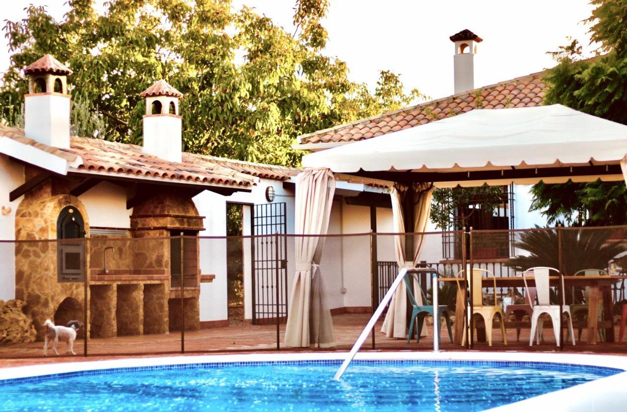 La Garrida Casa Con Encanto Cerca De Cordoba Almodóvar del Río Екстериор снимка
