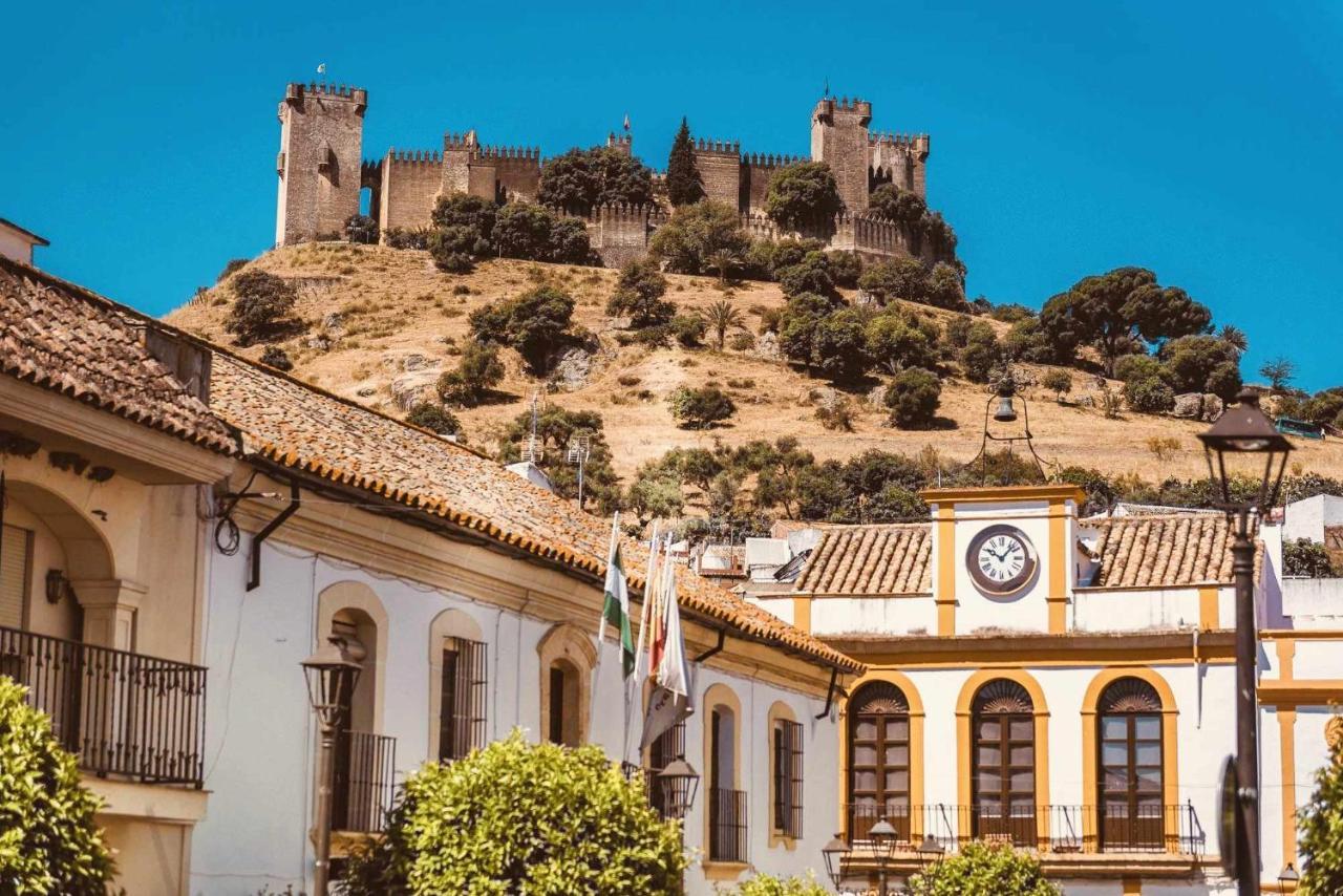 La Garrida Casa Con Encanto Cerca De Cordoba Almodóvar del Río Екстериор снимка
