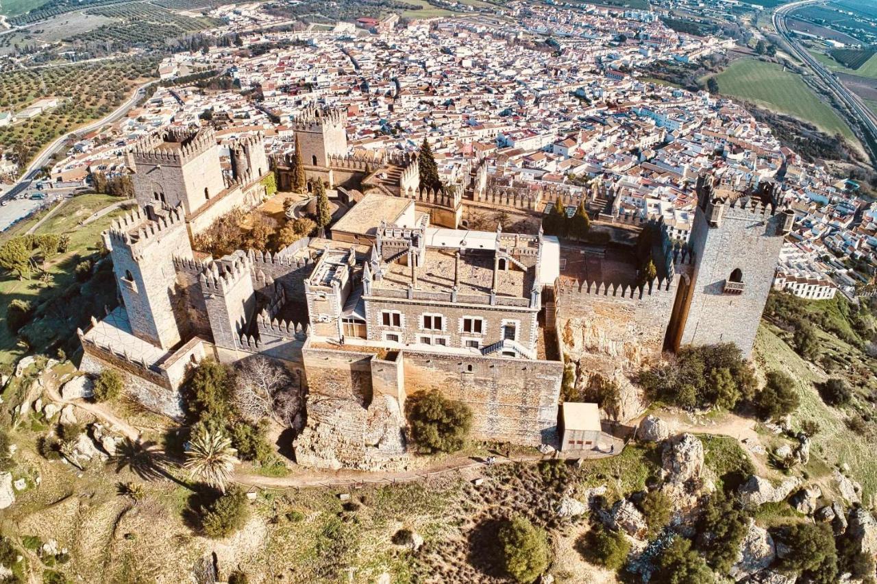 La Garrida Casa Con Encanto Cerca De Cordoba Almodóvar del Río Екстериор снимка